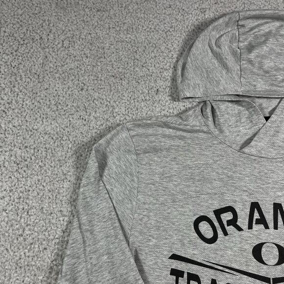 Oregon Ducks Pullover Mens M Nike Long Sleeve Dri-Fit Lightweight Track Field - Picture 7 of 13